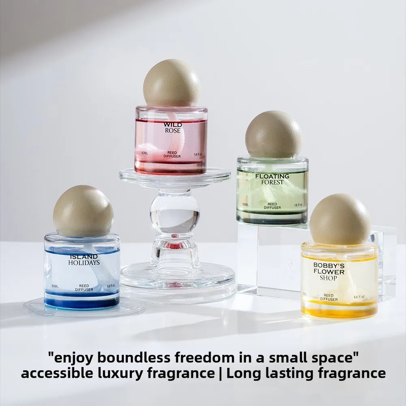 Home Fragrance Usa - Pengharum Mobil Ramah Lingkungan Kelas Atas