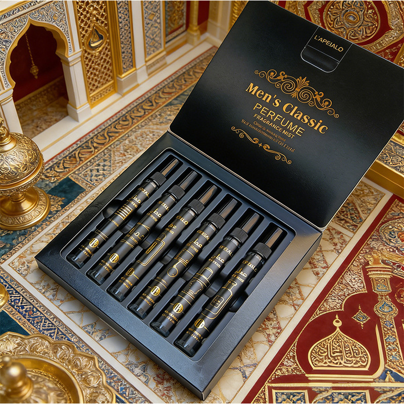 Home Fragrance Usa - Semprotan Aroma Kayu Klasik untuk Rumah,