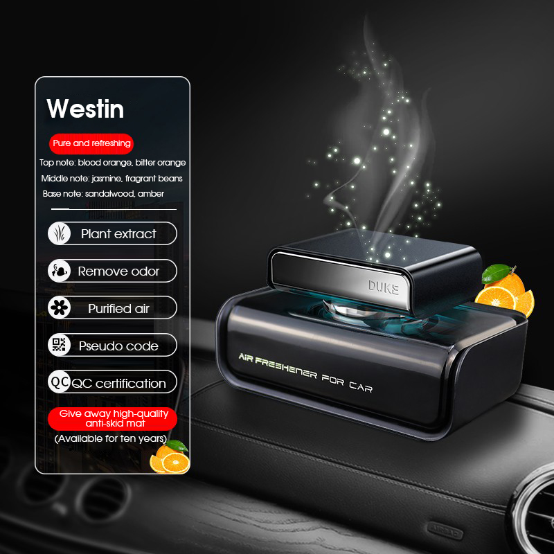 Home Fragrance Oud - Penyebar Aromaterapi Pengharum Mobil Penyegar Udara