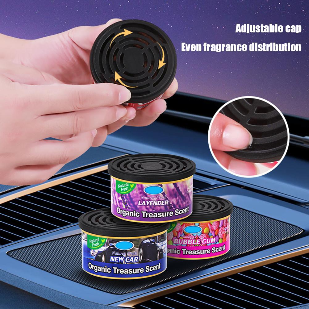 Kaleng Pengharum Mobil – Pengh - Home Fragrance Non Toxic ulasan dan harga