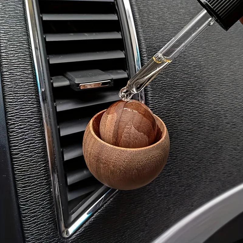 Diffuser Minyak Esensial Mobil - Home Fragrance Oud ulasan dan harga
