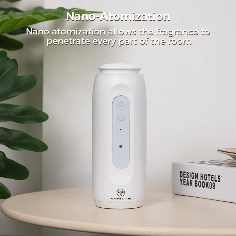 NAMSTE Diffuser Pintar Portabe - Home Fragrance Gift ulasan dan harga