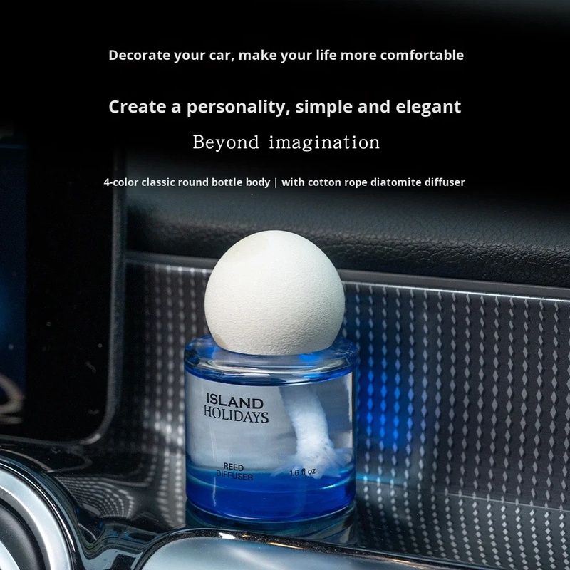 Pengharum Mobil Ramah Lingkung - Home Fragrance Usa ulasan dan harga
