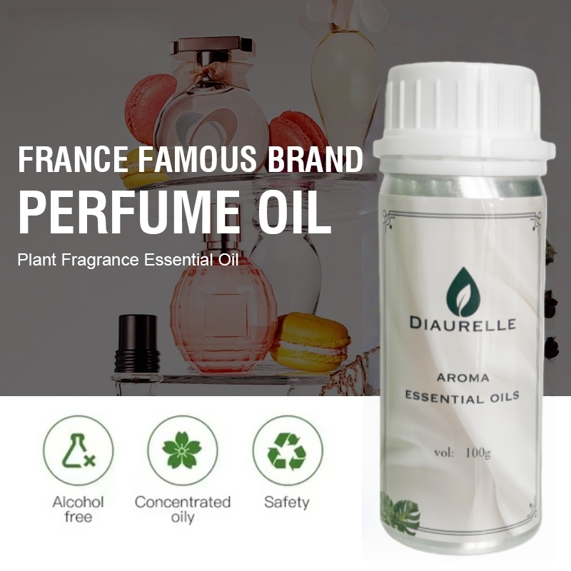 DIAURELLE 100mL Aroma Diffuser - Home Fragrance Oud ulasan dan harga