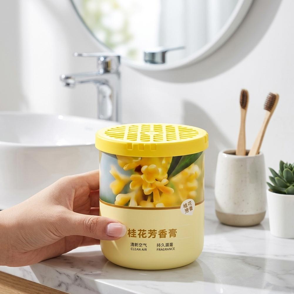Penyegar Udara Padat Aroma Osm - Home Fragrance Oud ulasan dan harga
