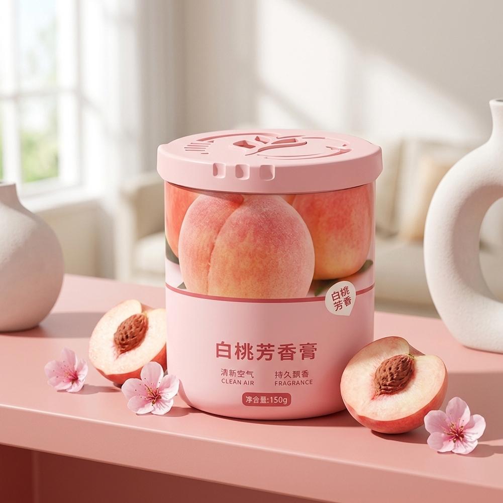 Penyegar Udara Padat Aroma Osm - Home Fragrance Oud ulasan dan harga