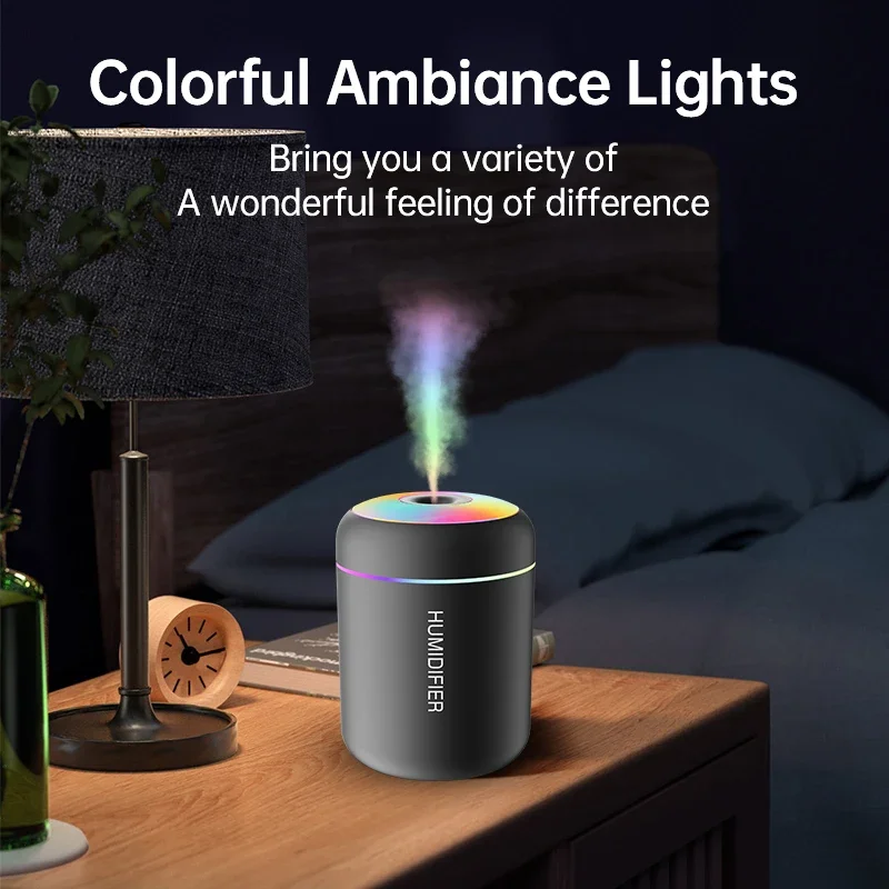 Pelembap Udara Mini Penyebar A - Home Fragrance Gift ulasan dan harga