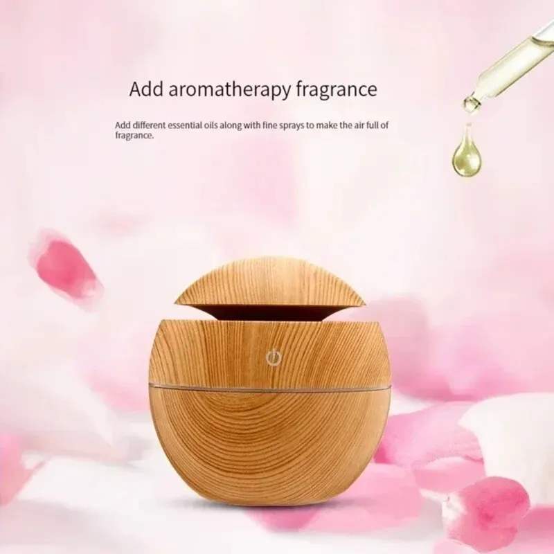 Pelembab udara minyak esensial - Home Fragrance Oud ulasan dan harga