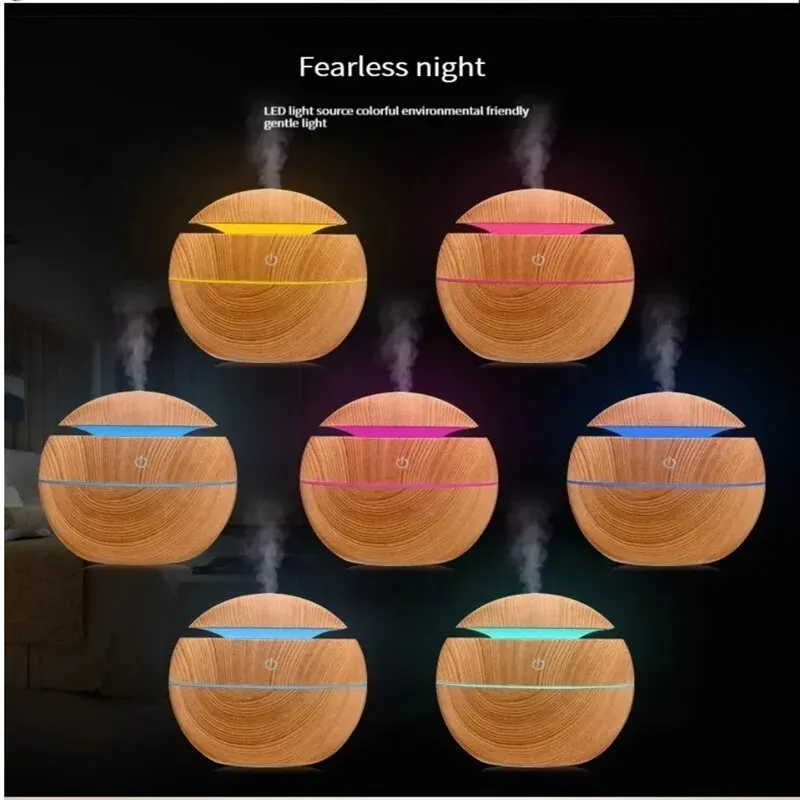 Pelembab udara minyak esensial - Home Fragrance Oud ulasan dan harga