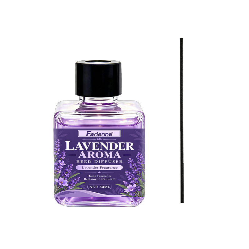Farienne Lavender Reed Diffuse - Home Fragrance Logo ulasan dan harga